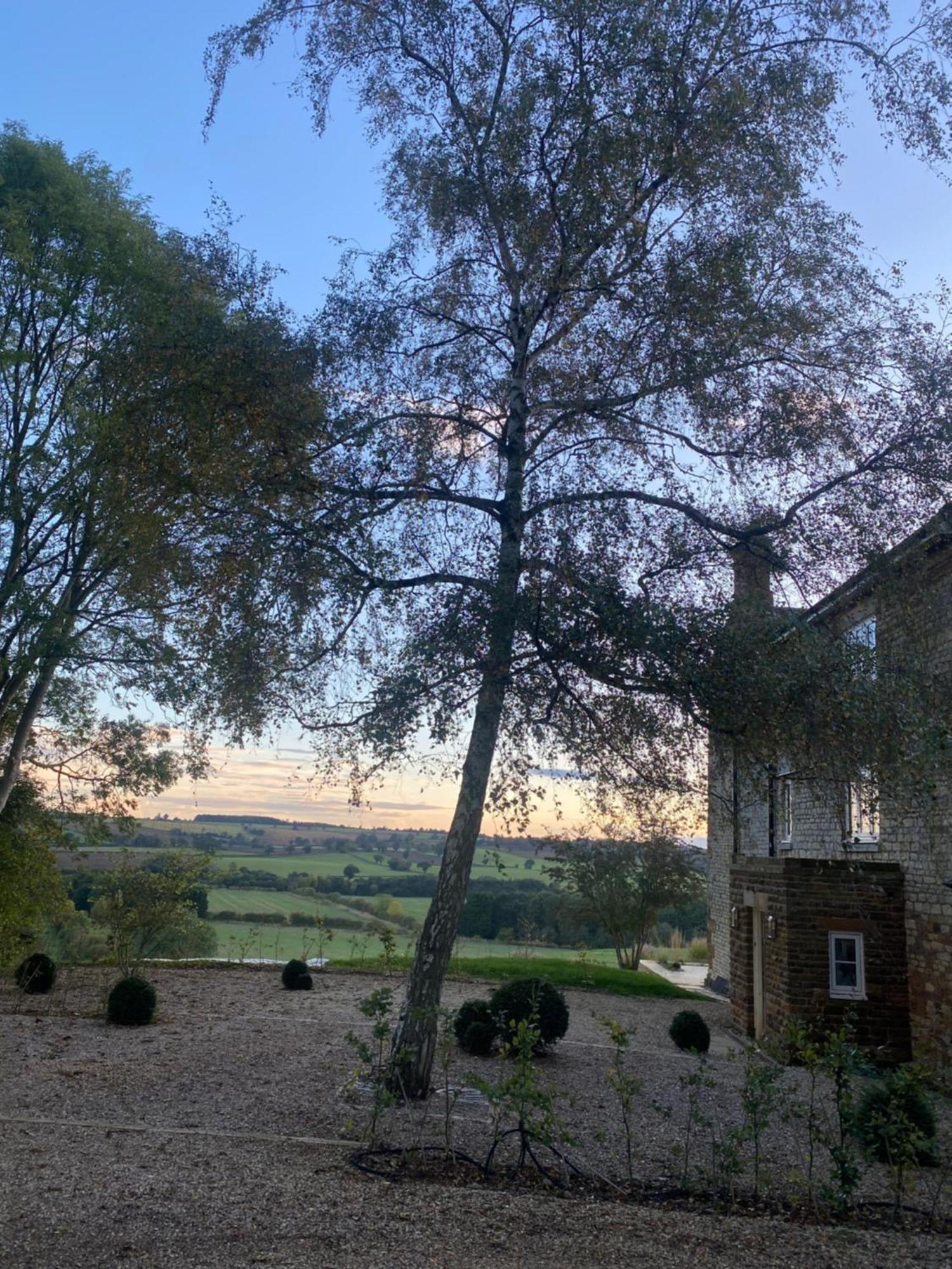 Upper Stowe Bed and Breakfast Church Stowe Exteriör bild